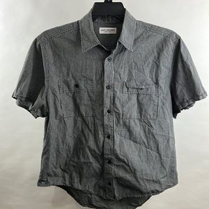 Saturdays Surf NYC Women’s Size Large Button Shirt